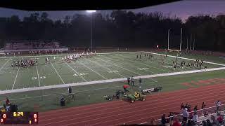 Adel DeSoto Minburn vs Ballard High School Mens Freshman Football