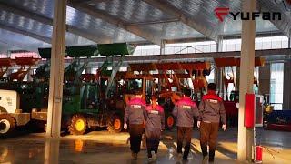 YUFAN Machinery Delivery: Timelines and Options