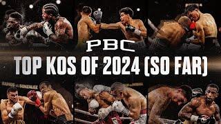 PBC's Top Knockouts of 2024 (So Far)