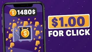 Get $0.70 Per Second From Cash Safe (Make Money Online 2022)