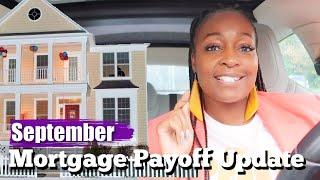 21 Months Away from Mortgage Freedom! House Payoff Update