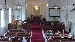 Little Church on the Lane Worship 9-15-24