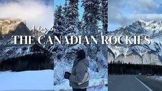 A day in the Canadian Rockies | Jasper, Marmot Basin, Lake Louise ~ Life in Alberta