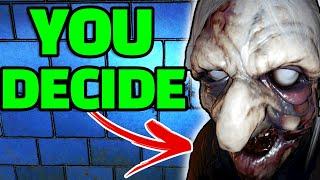 YOU Decide These 8 Ghosts in No Sanity No Evidence