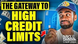 Here's Why The Navy Federal nRewards Secured Credit Card is The BEST Secured Card in The Credit Game