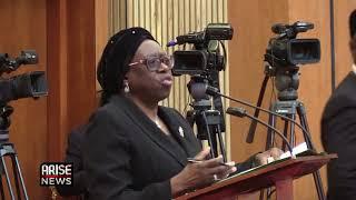 CJN VOWS TO FIGHT CORRUPTION IN JUDICIARY