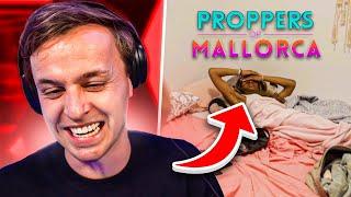 VERSLAPEN DOOR EEN KATER! - PROPPERS MALLORCA #2