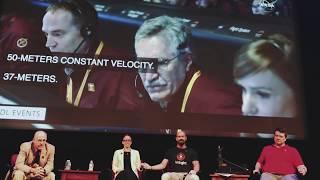 NASA Insight Mars Landing at Caltech Beckman's Auditorium