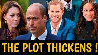 UK media & RF ADMIT William & Kate's marriage is CRUMBLING|| Debunking Harry &Meghan DIVORCE rumours