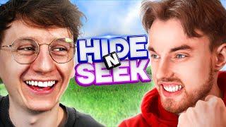 Geoguessr Hide & Seek with JackSucksAtGeography