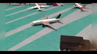 Stop Motion again #Daronplanes
