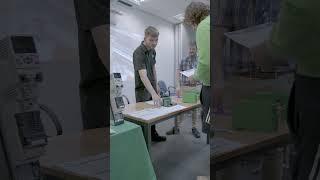 Apprenticeship Open Day 2023 | Control Techniques | Nidec