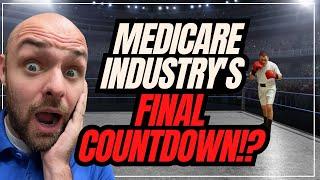 How Much Time Does The Medicare/Health Insurance Industry Have Left?