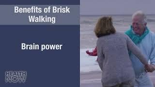 Benefits of Brisk Walking | NCH Healthcare System