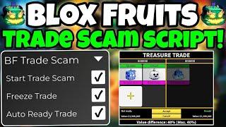 “NEW” BloxFruits Trade Scam Script | 100% Working| Works in All Devices  | Make Kids Cry |