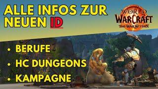 Mehr Content zum Release und alles was du zur neuen ID wissen musst!