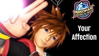 [KH MMD] Sora - Your Affection P4DAN