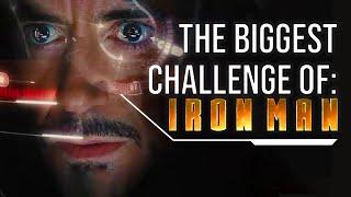 The Amazing Story Behind Iron Man's HUD