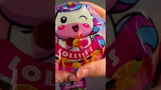 Cute Giant Lollipop Unboxing