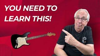 Learn Rhythms FAST in 5 Minutes | Guitar Lessons with Old Grey Guitarist