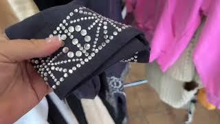 Insane Designer Goodwill Haul  - Chloe, Comme de Garcons, Anna Sui, Moschino, Ronny Kobo, Toteme