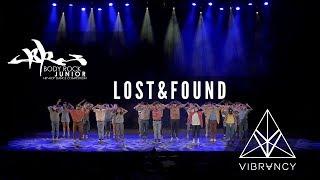 Lost&Found | Body Rock Junior 2017 [@VIBRVNCY 4K] #BRJR2017