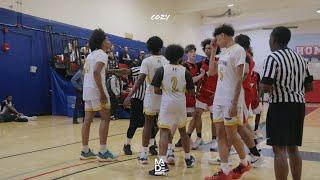 15U UAA VS 8th Grade JR.EYBL Riverside Hawks vs PSA Cardinals Made Hoops May 31 2025