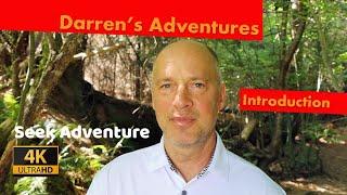 Darrens Adventures Intro