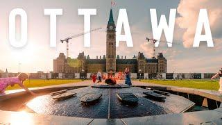 Ottawa Ontario Canada: 20 Things to Do In The Nation's Capital