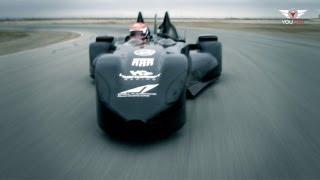 ► Nissan DeltaWing, the Radical Project