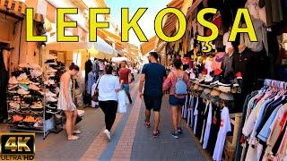 Walking Tour of Lefkoşa(Nicosia)- Cyprus Travel Guide