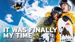 Overcoming Your Heroes | Red Gerard's Journey to Snowboard Gold