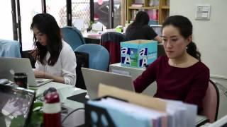 Hannah Chou & Momo Huang   2015 Finalists presentation