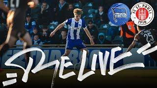 Hertha BSC  FC St. Pauli | Das Testspiel in voller Länge