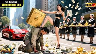 Anh Chàng Ở Rễ Bị Mẹ Và Vợ Sỉ Nhục Ép Ly Hôn, Nào Ngờ Là Chiến Thần Khiến Vợ Phải Trả Cái Giá Đắt