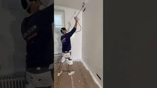 Mildecor impression  #travaux #diy #renovation #peintre #chantier #travauxmaison #peinture