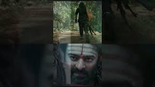 Prabhas in Kannappa Movie