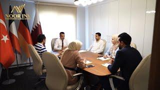 NOOR INVESMENT  شركة نور للاستثمار