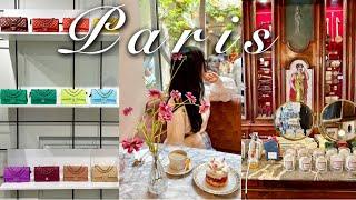 Paris: Vintage Chanel, Merci & Boutiques, Buly Perfume, Outlet, Dessert Spots