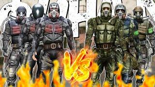 КЛАССИЧЕСКОЕ ПРОТИВОСТОЯНИЕ - ДОЛГ VS СВОБОДА | S.T.A.L.K.E.R. КОРОЛЬ ЗОНЫ 3 СЕЗОН ФИНАЛ