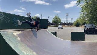 Skate Tour of Tacoma Washington