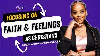 How to Explore Your Mental Health as a Christian ft. Dr. Chanda Reynolds | Legacy Speaks