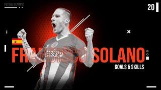 Solano - Amazing Pivot | Goals & Skills