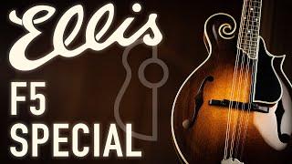 Ellis F5 Special | The Music Emporium