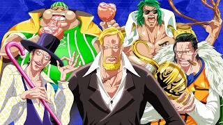 Every Remaining Character Sanji Will Fight