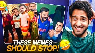 INDIA VS AUSTRALIA MEMES ARE SUPER FUNNY! 