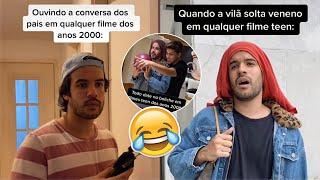 COISAS QUE ACONTECEM NOS FILMES DOS ANOS 2000 (PARTE 2) por Diego Cruz