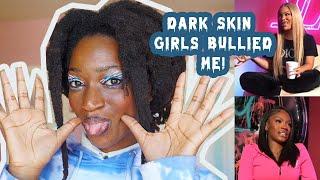 Getting Bullied isn't Colorism, Babes.