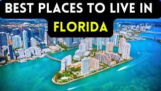 10 best places to live in Florida 2024