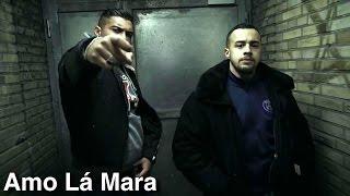 Amo Lá Mara feat. ATA - SAG WER (Official HD Video)